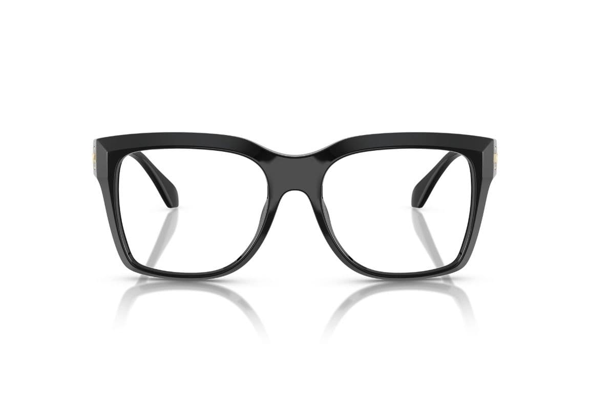 Lentes Opticos Sarasota Negro Negro M