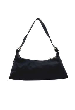 Cartera Tela Negro CRU61 Negro TALLA UNICA