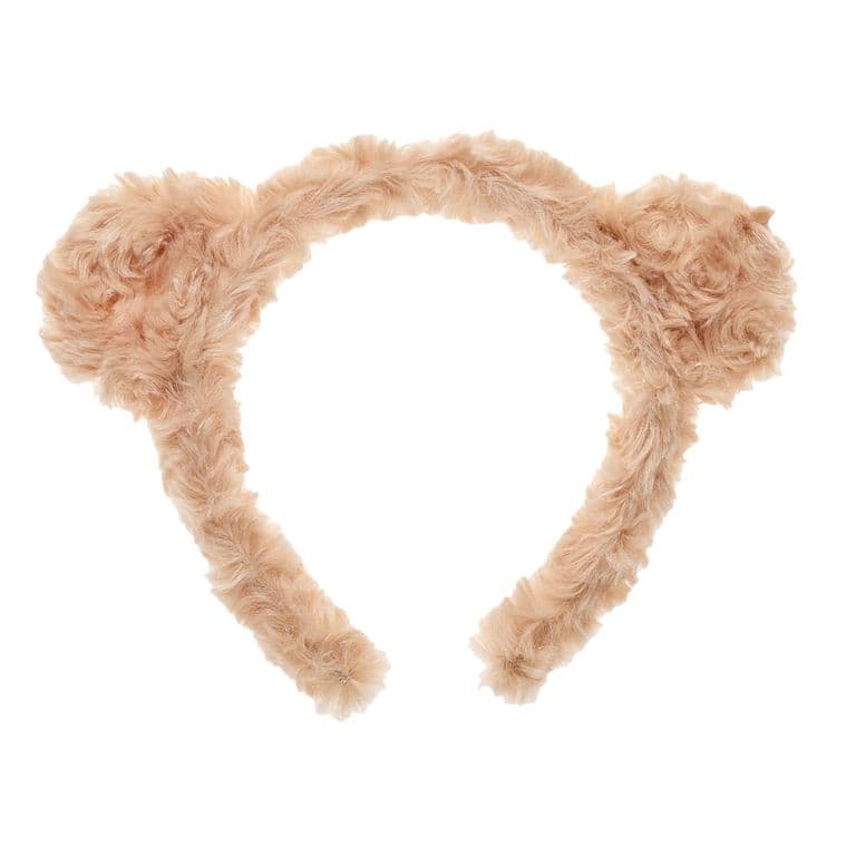 Cintillo orejas de oso coleccion