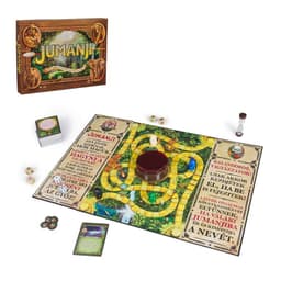 JUEGO DESAFIO JUMANJI
