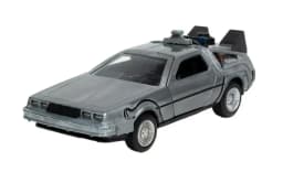 Automovil Delorean Volver Al Futuro Parte 1 Jada Escala 1:32