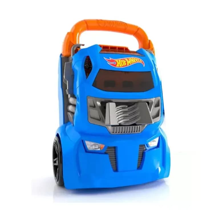 Pista 360 Care Case coleccion vehiculos