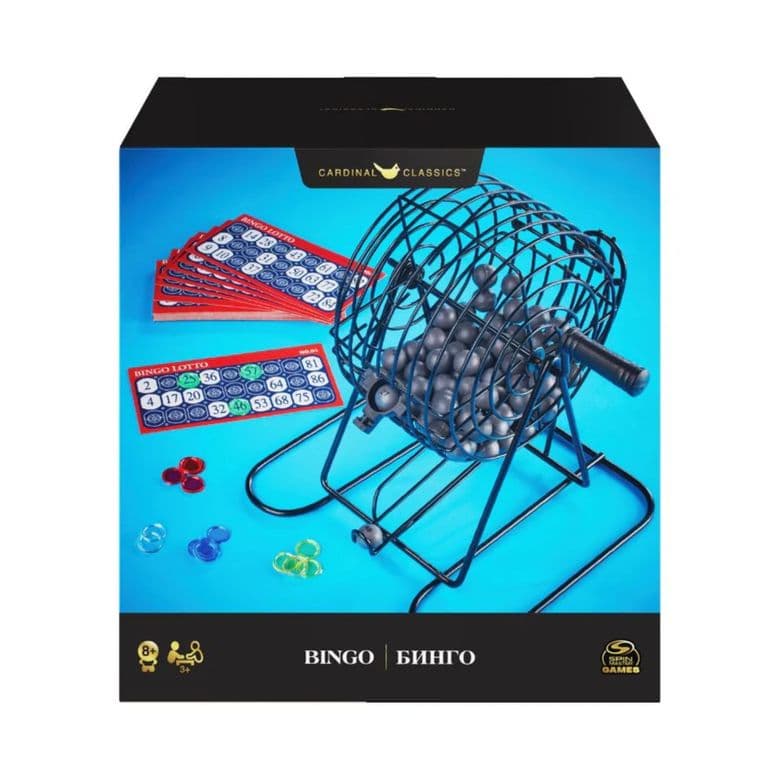 Juego Bingo Clasico Games