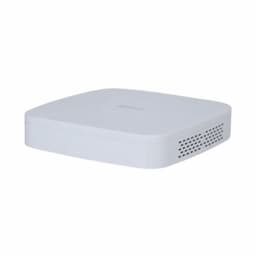 NVR 4CH 4K SMD PLUS 1HDD De hasta 20TB Audio InOut Alarm Inout