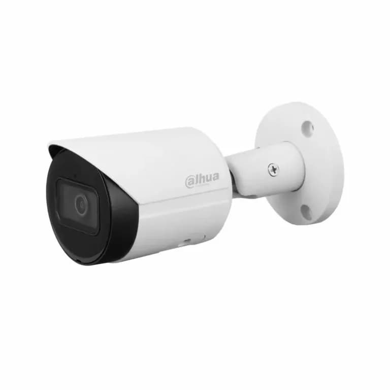 Camara Bullet IP 2MP Lente 28mm IR30m WDR Poe IP67