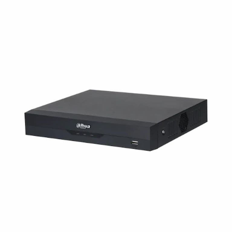 WizSense de 8 canales Penta-brid 5M-N1080p Compact 1U 1HDD
