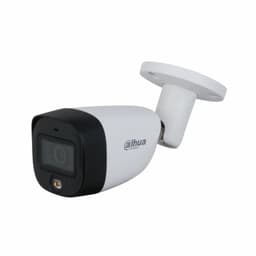 Camara HDCVI bullet 2MP lente fijo 28mm doble iluminacion 20