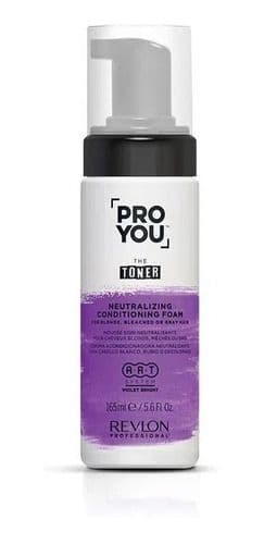 Acondicionador Espuma Pro-you Toner Rubios 150ml ...