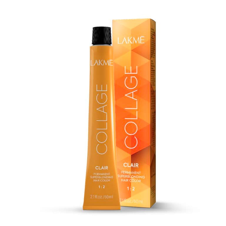 Tinturas permanente 60ml 12/10 superaclarante ceniza