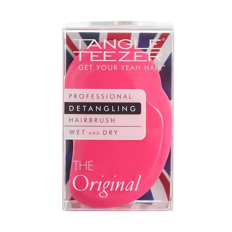Cepillo Original Fucsia