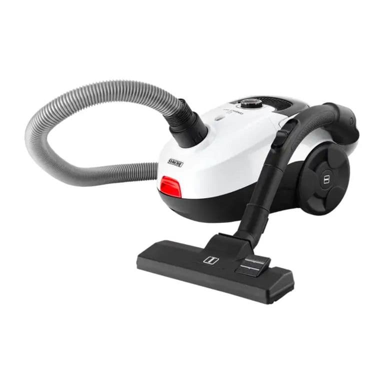 Aspiradora Electrica 3L 1500W 220V Blanca TH-1415