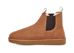 Bota Hombre Neumel Chelsea Cafe Cafe 42