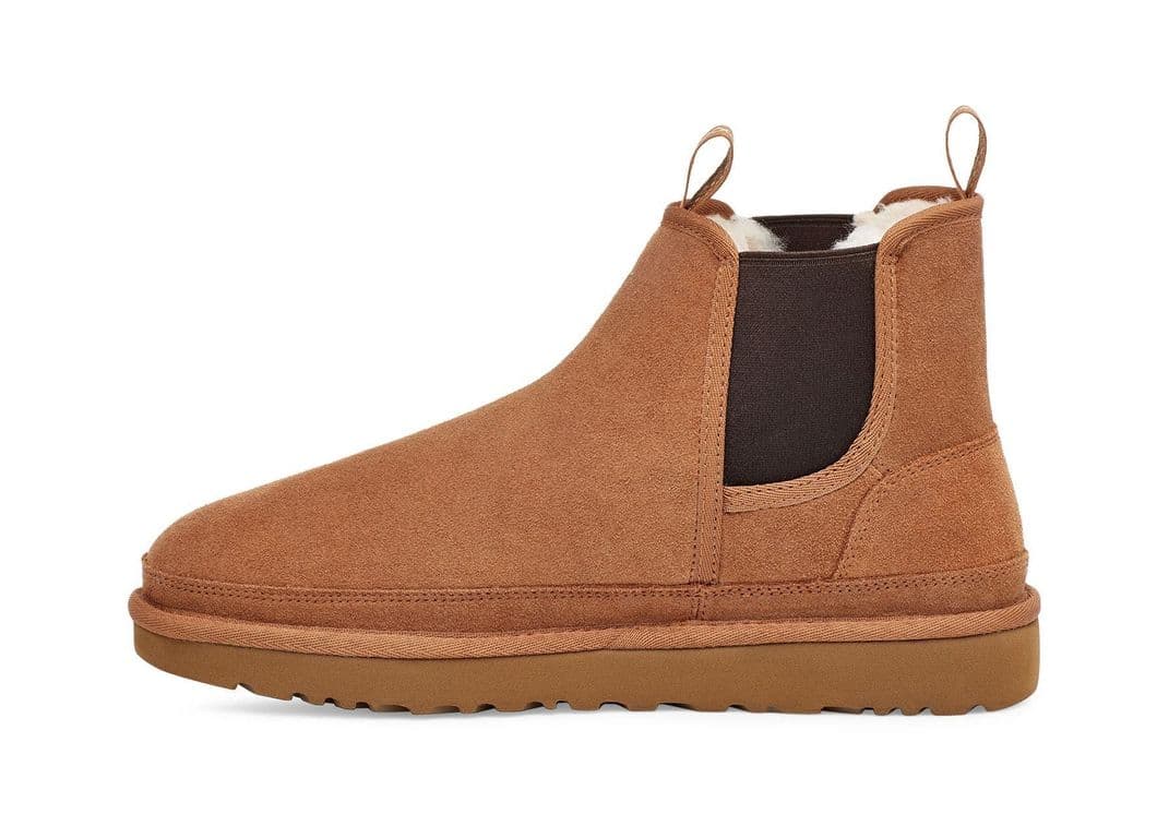 Bota Hombre Neumel Chelsea Cafe Cafe 43