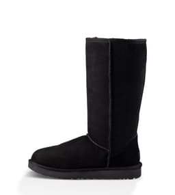 Bota Mujer Classic Tall Ii Negro Negro 39