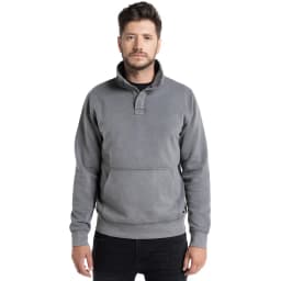 Poleron Lugo Gris L