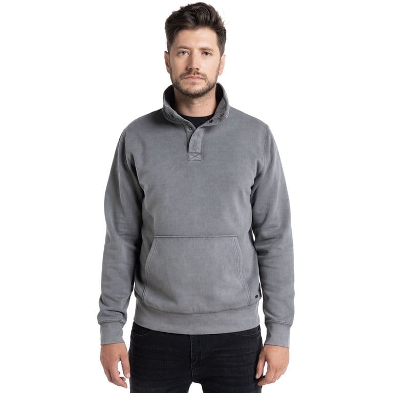 Poleron Lugo Gris M