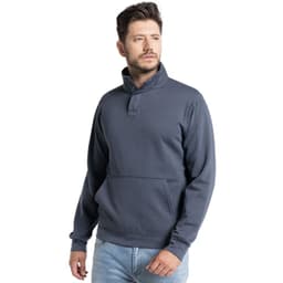 Poleron Lugo Azul Marino L