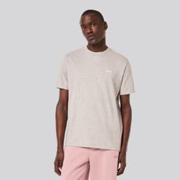 Polera Hombre Relax 2.0 New Granite Heather Gris S