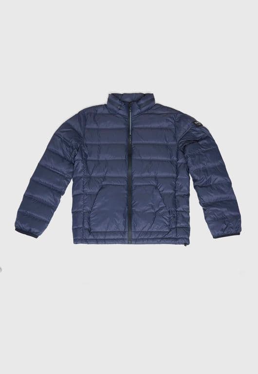 Chaqueta Lonquimay Nt Azul Azul S