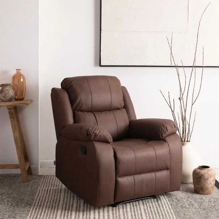 BERGERE RECLINABLE ISABEL MOORSH