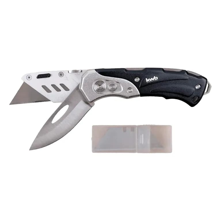 Cuchillo y Cartonero 2 en 1 60X19MM 49016910
