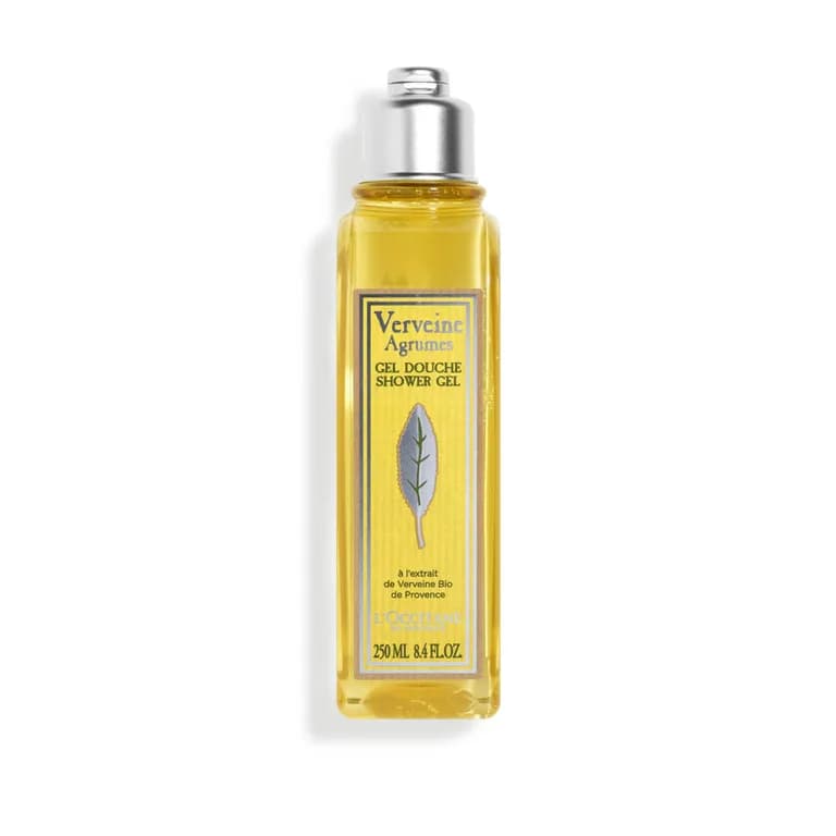 Gel de Ducha Verbena Citrus 250 ml