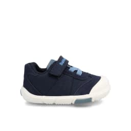 Zapatilla Nino Bubblegummers Echo Azul Azul 19