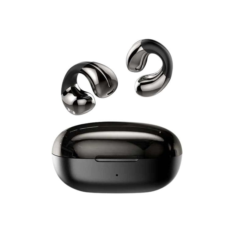 Audifonos Deportivos Inalambricos IPX4 22h TS22 Negro Negro