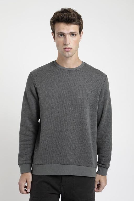 Poleron hombre reno Verde 2XL
