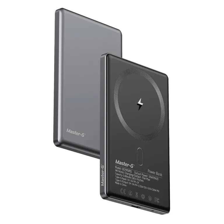 Cargador Magnetico Power Bank MagSafe 5.000 mAh