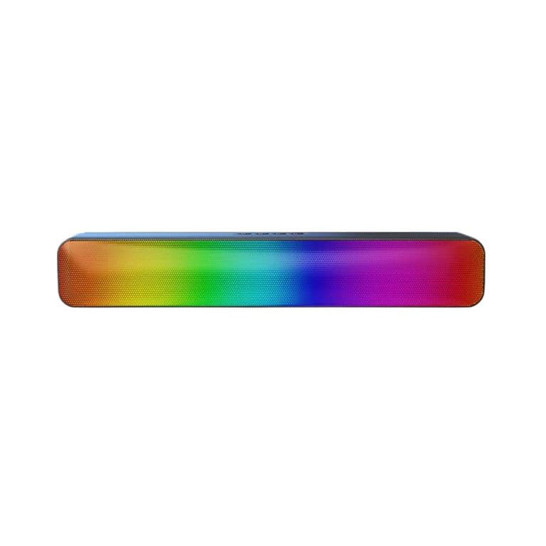 Parlante soundbar Led Bluetooth Elevate M8