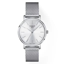 Reloj Everytime Acero Gris TALLA UNICA
