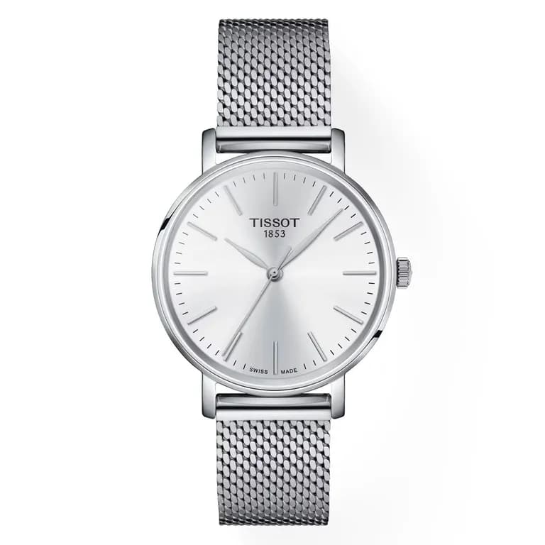 Reloj Everytime Acero Gris TALLA UNICA