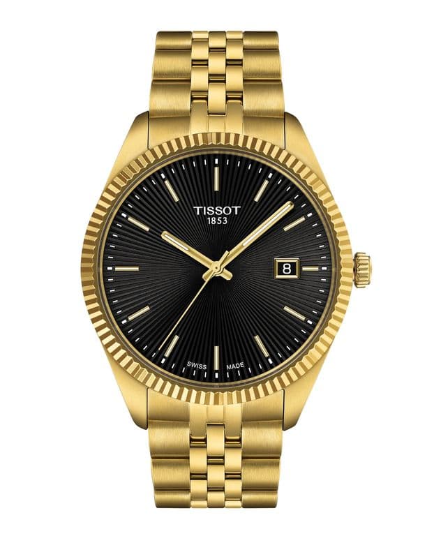 Reloj Ballade 40MM Dorado Plateado TALLA UNICA