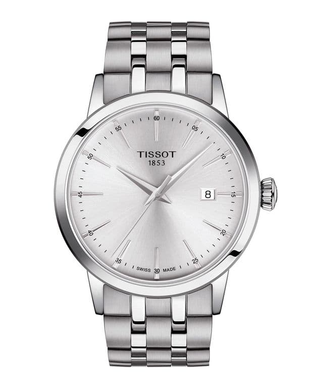 Reloj Classic Dream Plateado TALLA UNICA