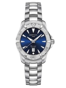 Reloj DS Action Lady Acero 34mm Plateado TALLA UNICA