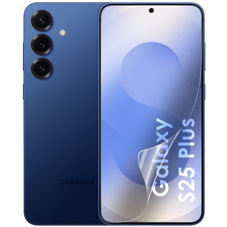 Lamina Hidrogel Para Samsung Galaxy S25 Plus