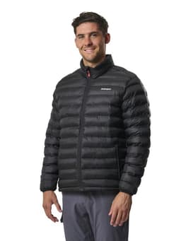Chaqueta Nilque Hombre - Negro Negro L