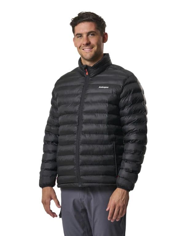 Chaqueta Nilque Hombre - Negro Negro L