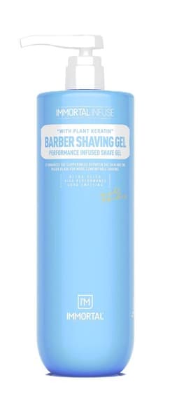 Shaving Gel Immortal Blue 1000ml