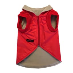 Capa Impermeable Rojo talla L