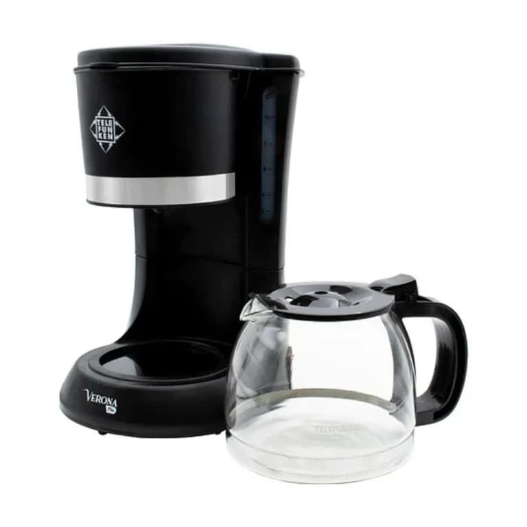 CAFETERA ELECTRICA VERONA PLUS