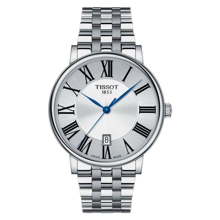Reloj Carson Premium Acero Gris TALLA UNICA