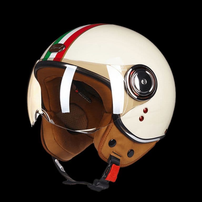 CASCO DE MOTO ITALY - TALLA XL