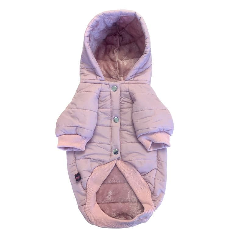 Parka Soft Palo de Rosa talla XS