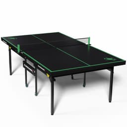 Mesa De Ping Pong Kohaku Black