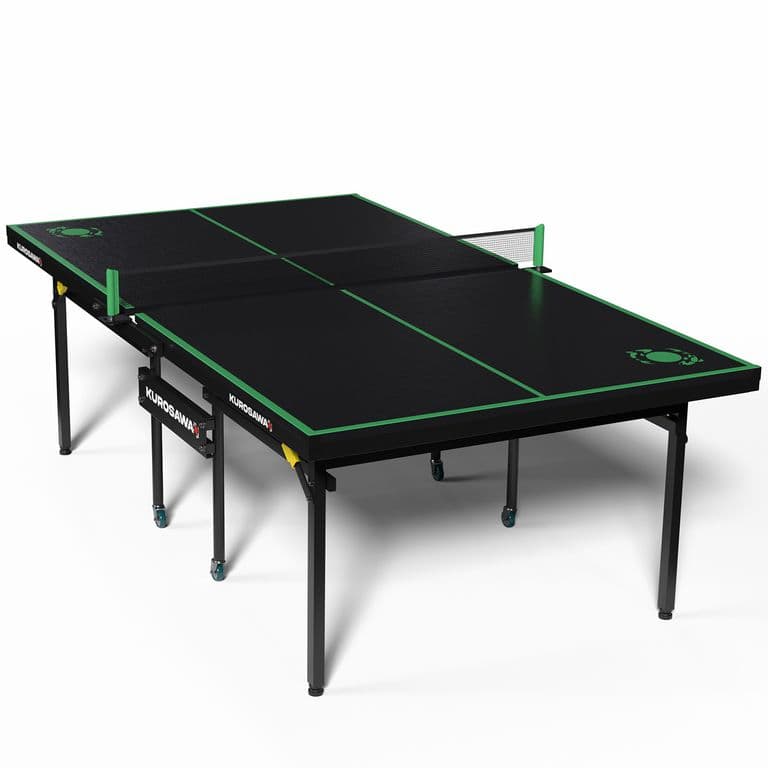 Mesa De Ping Pong Kohaku Black