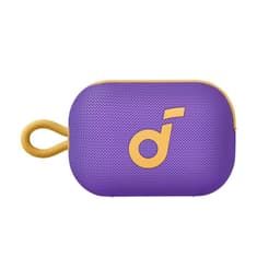 Parlante portatil Select 4 Go Soundcore Purpura Morado