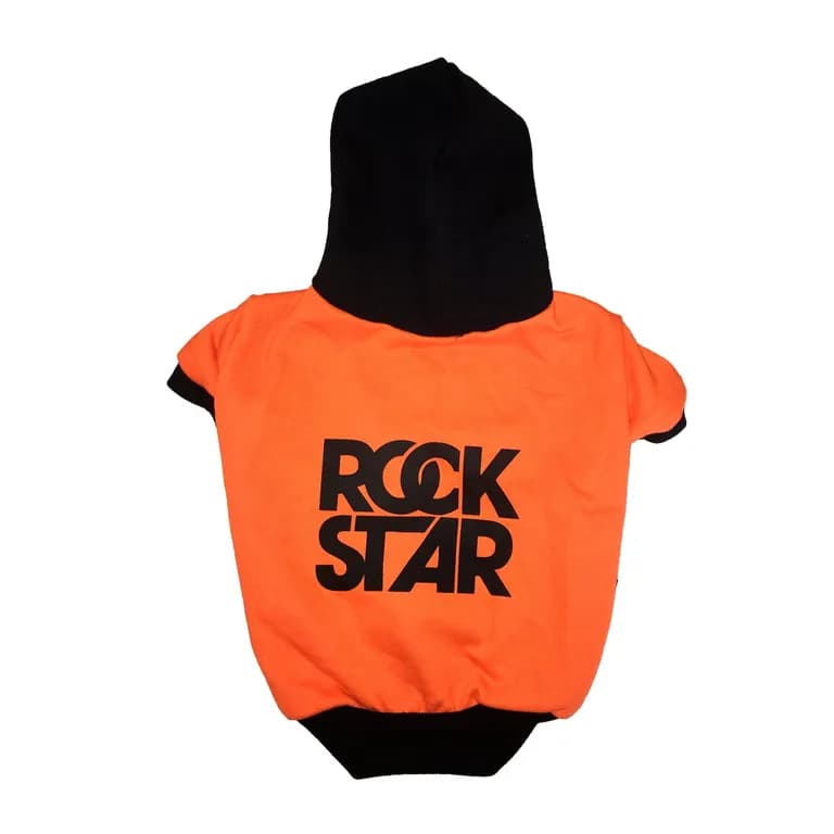 Poleron Rock Star talla M