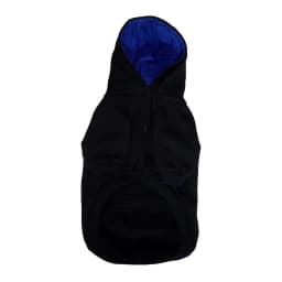 Poleron con Broches Negro talla M